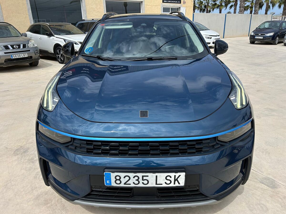 LYNK & CO 01 1.5 PHEV AUTO SPANISH LHD IN SPAIN 69000 MILES SUPERB 2022